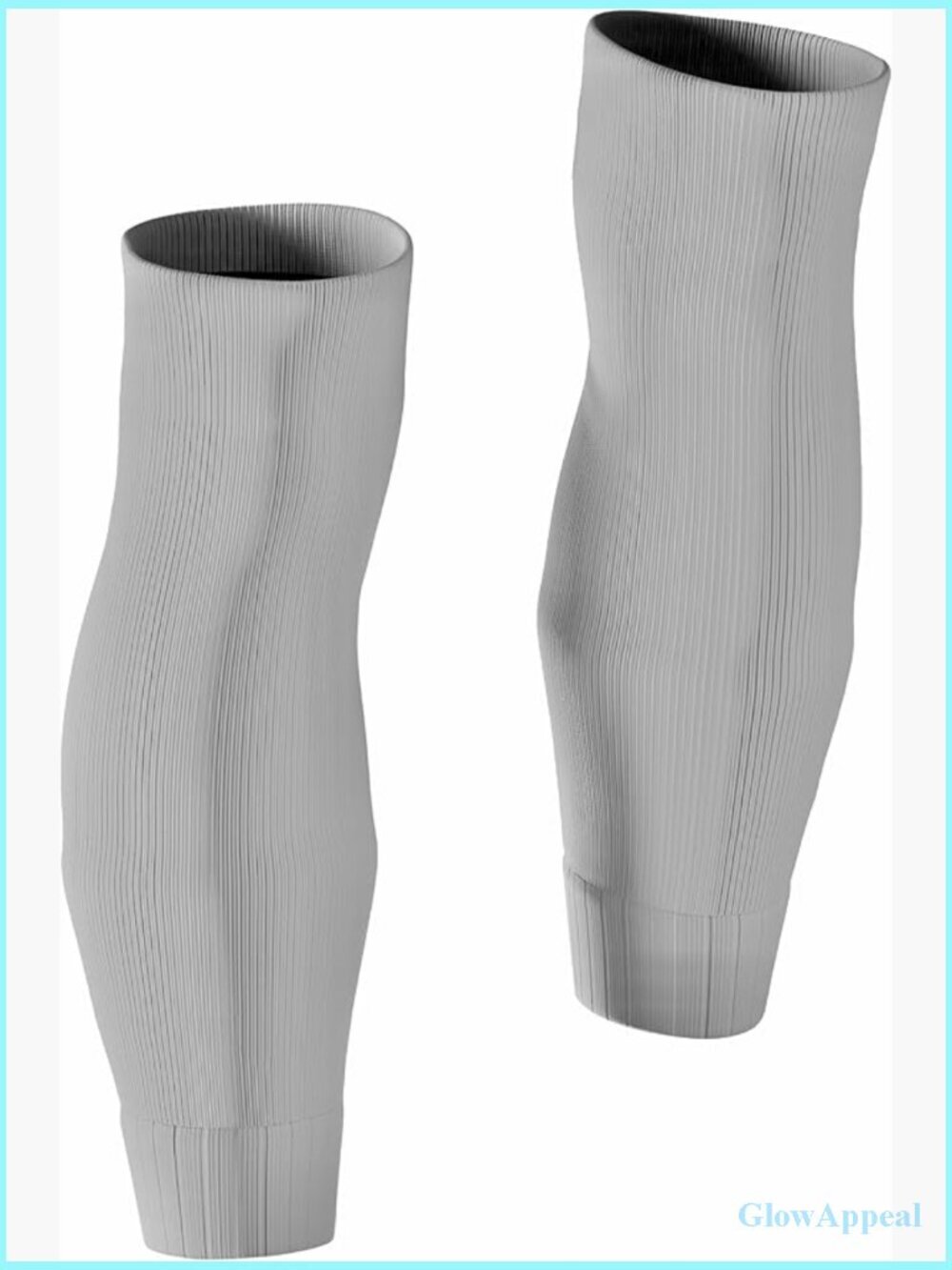Leg Sleeves for Soccer Football Hockey Rugby - Athletic Compression Sleeves